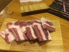 -炙忧烤肉屋(中国铁建广场店)