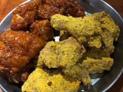 -BHC炸鸡(明洞总店)