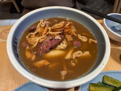 精品卤煮火烧-肠王卤煮(西单食宝街店)