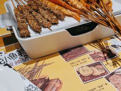 -木屋烧烤(西南角店)
