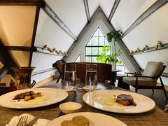 包厢-Le Comptoir de Pierre Gagnaire