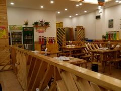 大堂-李军力烧烤(政通路店)