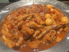 -胖哥俩肉蟹煲(萧山加州阳光店)