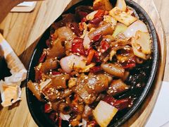 -冰川冷面·延边菜·炭烤串(观前店)