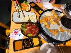 -胖记烤肉(江汉路店)