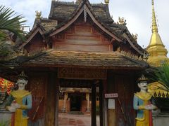 -西双版纳傣族园-曼春满佛寺