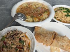 -知一馨香熏肉大饼(抚顺石化大学店)