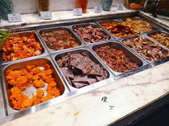 -汉松亭韩式自助烤肉&料理(苏宁广场店)