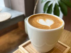拿铁-溯洄咖啡VORTEX COFFEE
