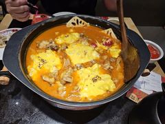 -臻享無招牌芝士烤蛙(台山昌大昌店)