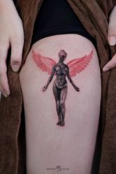 -飛凡TATTOO纹身•原创