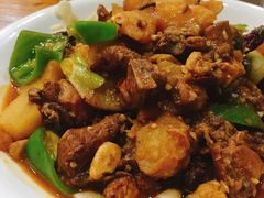 -清真新疆叶尔羌烤肉店(新香洲店)
