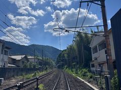 -岚山嵯峨野观光小火车