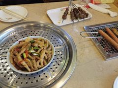 -福茗春薪禾记海鲜烧烤(八一路店)