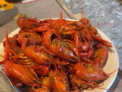 -伍棵煋炭烤自助料理·烤鳗鱼(浦东食品城店)