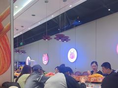 -龍歌自助小火锅(芝罘万达店)