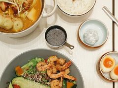 -池奈·咖喱蛋包饭(熙地港店)