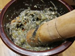 擂辣椒茄子皮蛋-湘味淳(千禧街店)