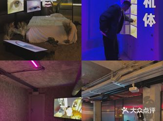 北京看展｜地下一层超赛博朋克的免费新展 