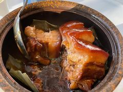 大块东坡肉-西湖春天•老字号杭州菜(百汇店)