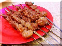 -维吾尔餐厅(宜山路店)