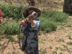 -亲兄弟真人CS团建拓展基地