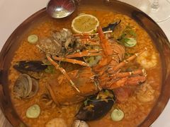 -Osteria Garden 生蚝花园餐厅(原进贤路店)