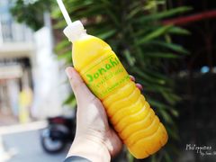-Jonah's Fruit Shake & Snack Bar
