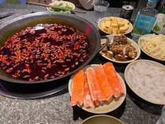 -大虎重庆老火锅(正弘城店)