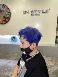 -INSTYLE造型·明星店