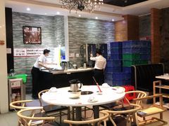 大堂-陈记顺和牛肉火锅馆(天河北路店)