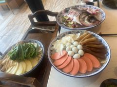 -星湖特色餐厅· 三岔湖环球融创天堂洲际酒店