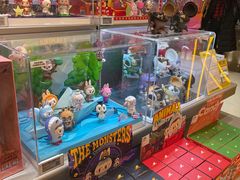 -泡泡玛特POPMART(蓝色港湾店)