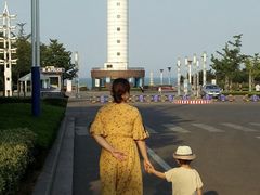 -日照灯塔风景区