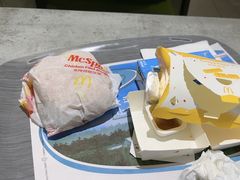 -麦当劳(西单明珠店)