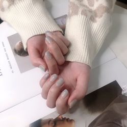 -Momo nail 日系美甲