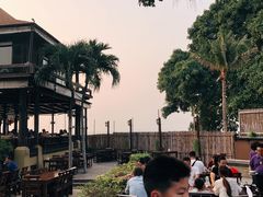 -Rimpa Lapin悬崖餐厅