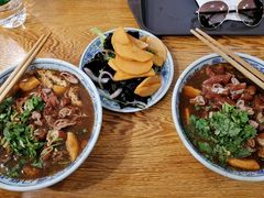 -门框胡同百年卤煮(新街口店)