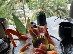 -粤海喜来登酒店-班妮海鲜铁板烧和牛放题餐厅(天河城店)