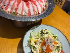 -佰海稻食堂·盖饭·拉面·寿喜锅(中华广场店)