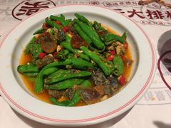 -乐乐大排档·30年老字号(浙江路店)