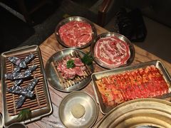 -西塔老太太泥炉烤肉(万柳华联店)