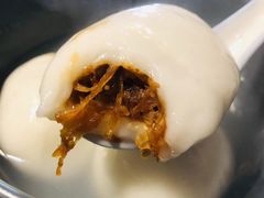 萝卜糕-四川大学江安校区小吃城