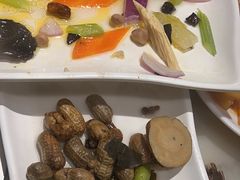 -马记伊源斋涮肉·清真菜(百子湾店)