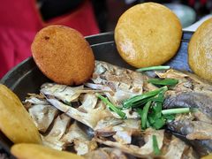 -宾朋海鲜饭庄(兴海路店)