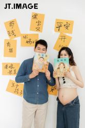 -专注孕妇照亲子照·纪田摄影