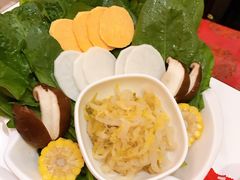 -乔先生涮肉·鲜活牛羊肉火锅(塘沽店)