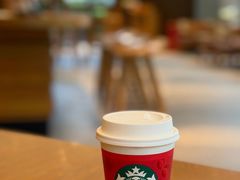 -星巴克(重庆T3国内到达店)