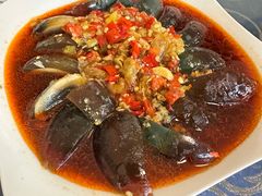 剁椒皮蛋-马虎风味菜馆(王府园小区店)