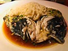 鱼头诱惑-绿茶餐厅(蓝色港湾店)
